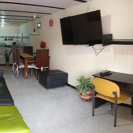 Acogedor Apartamento En Centro De Popayan Εξωτερικό φωτογραφία
