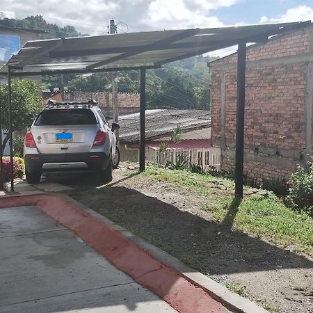 Acogedor Apartamento En Centro De Popayan Εξωτερικό φωτογραφία
