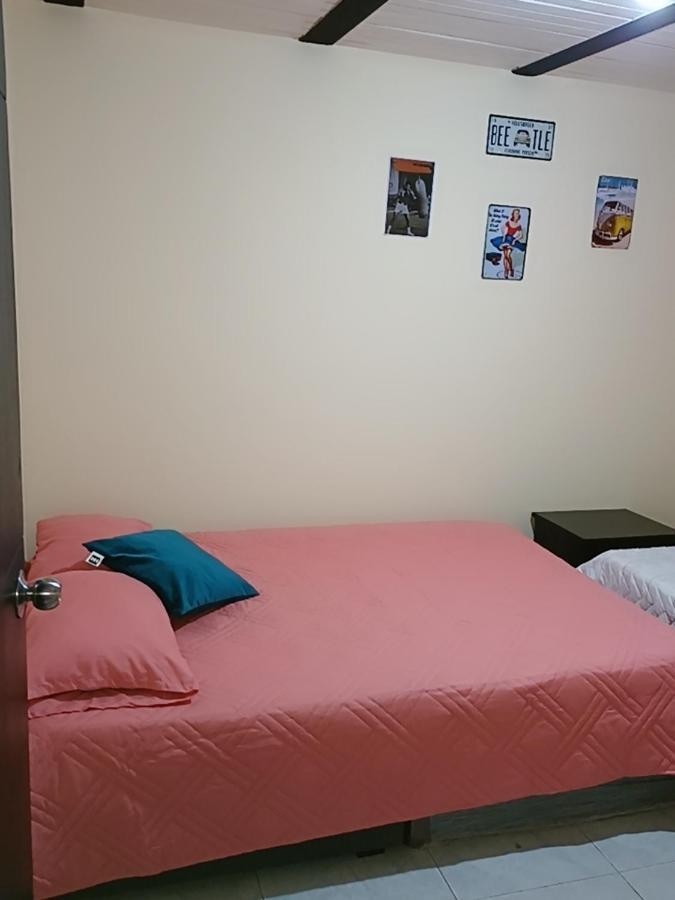 Acogedor Apartamento En Centro De Popayan Εξωτερικό φωτογραφία