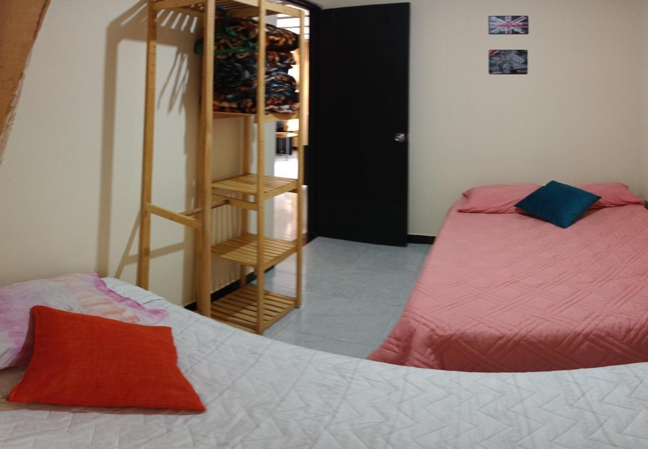 Acogedor Apartamento En Centro De Popayan Εξωτερικό φωτογραφία