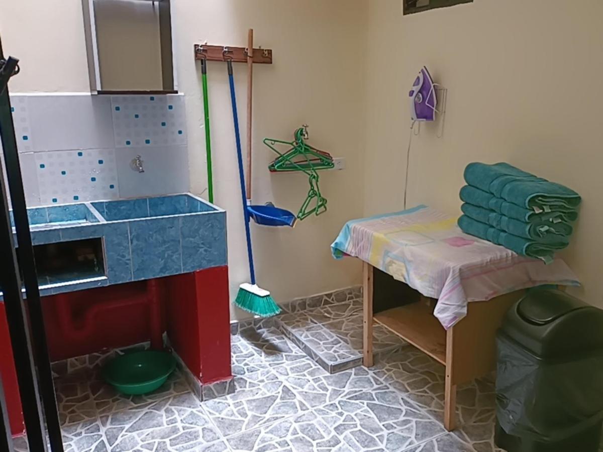 Acogedor Apartamento En Centro De Popayan Εξωτερικό φωτογραφία