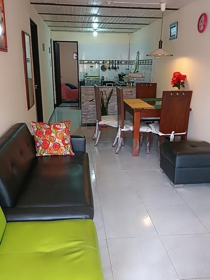 Acogedor Apartamento En Centro De Popayan Εξωτερικό φωτογραφία
