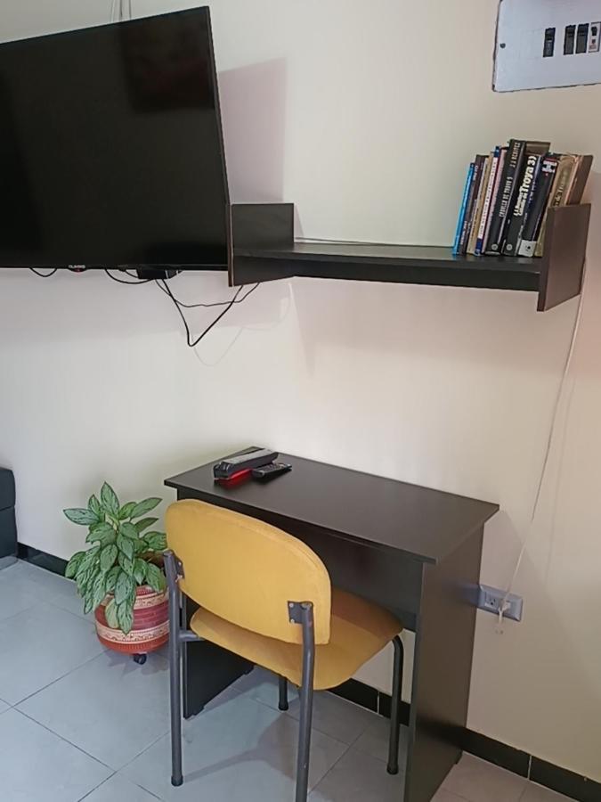 Acogedor Apartamento En Centro De Popayan Εξωτερικό φωτογραφία