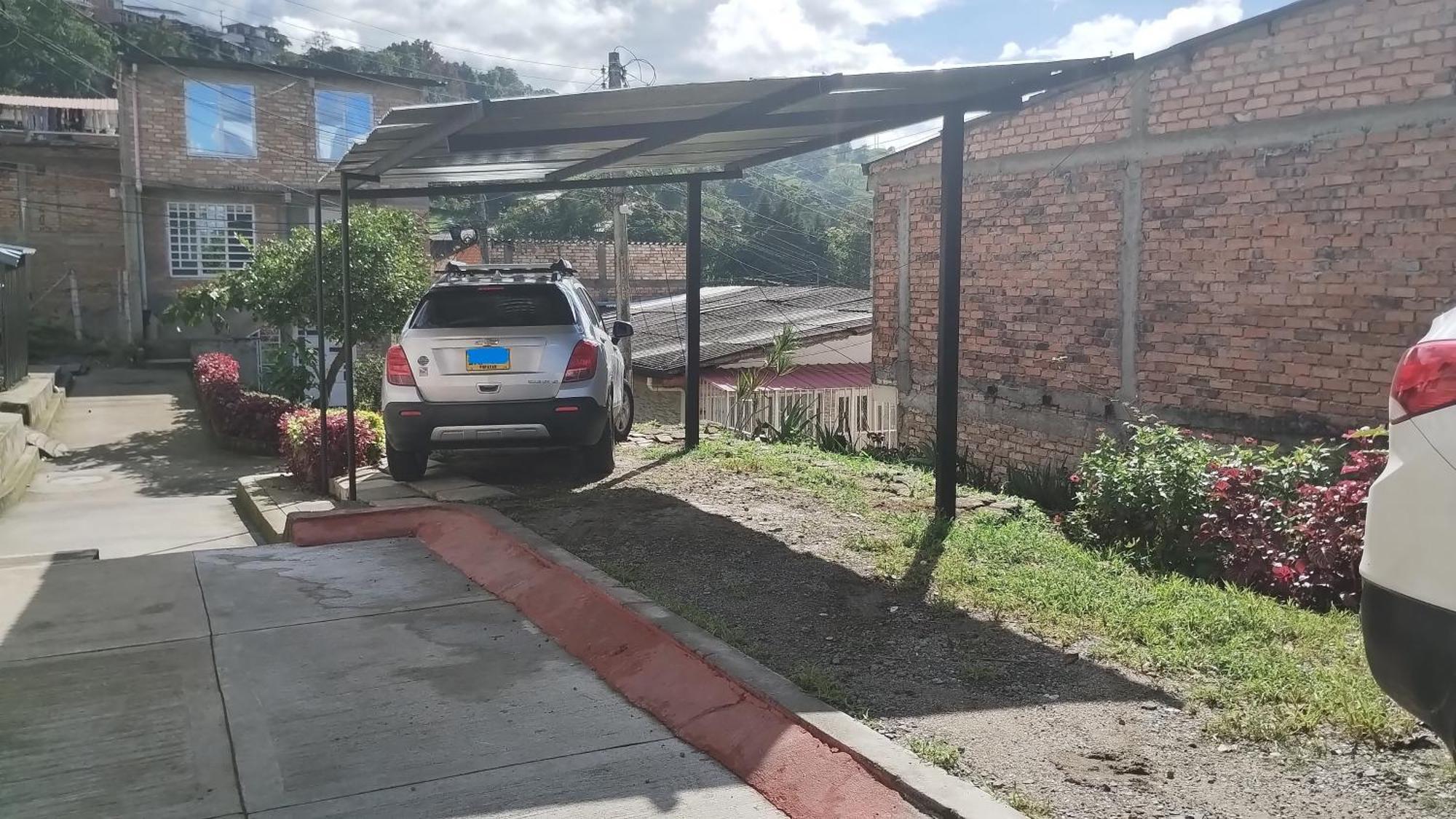 Acogedor Apartamento En Centro De Popayan Εξωτερικό φωτογραφία